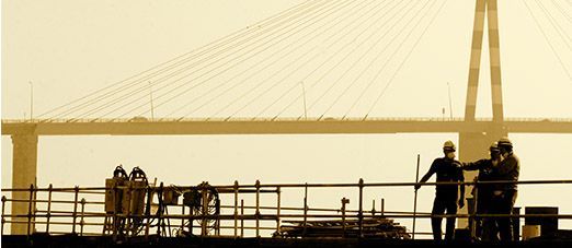 Les chantiers navals STX à Saint-Nazaire. ©Région Pays de la Loire