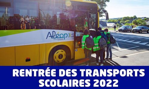 Rentrée des transports scolaires en Région des Pays de la Loire : le service sera assuré