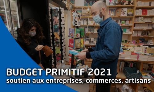 La Région renforce tous les dispositifs de soutien aux entreprises, artisans et commerçants