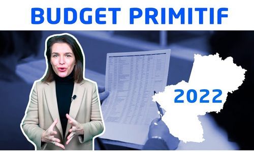 Christelle Morançais présente le budget primitif 2022