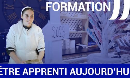 Être apprenti aujourd'hui, une journée pour sensibiliser les enseignants à l'apprentissage